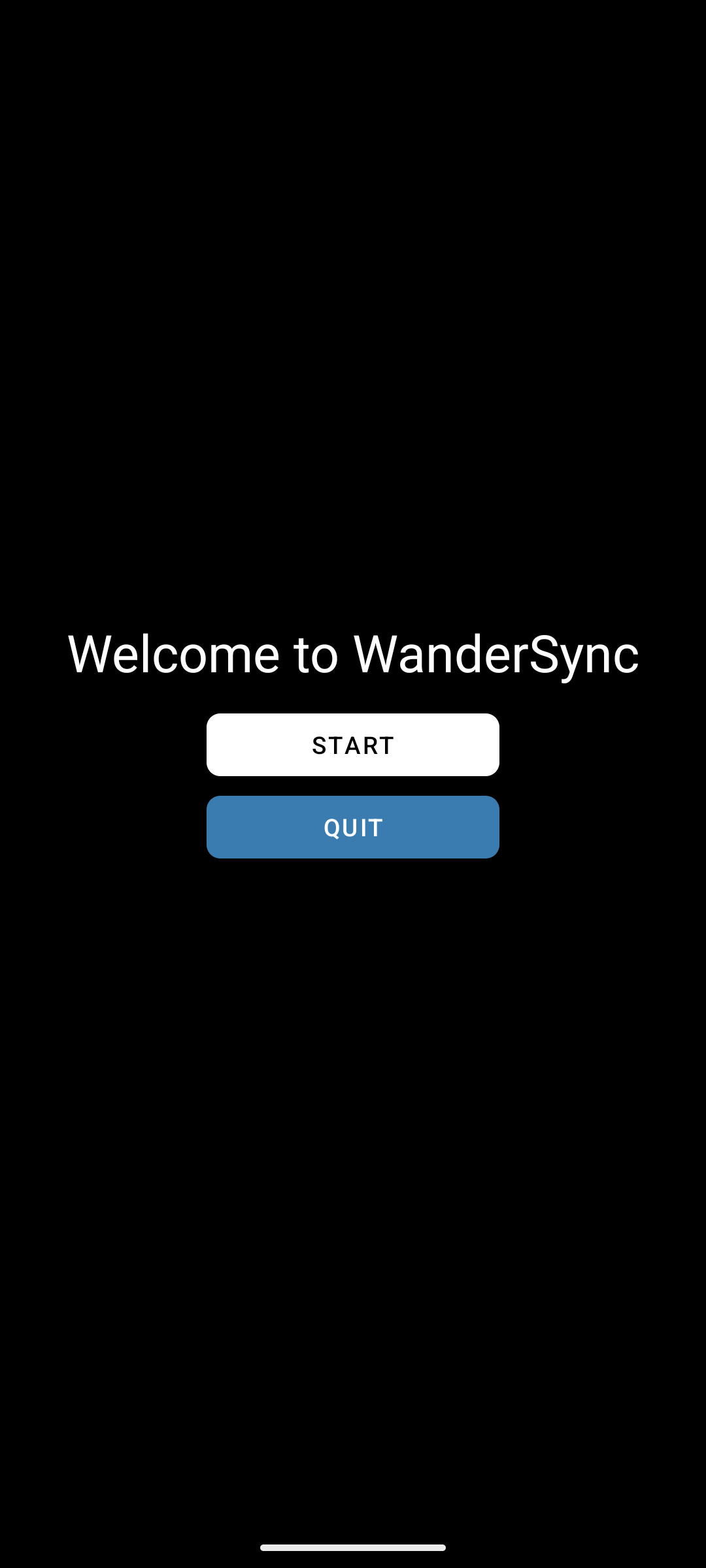 Start Page